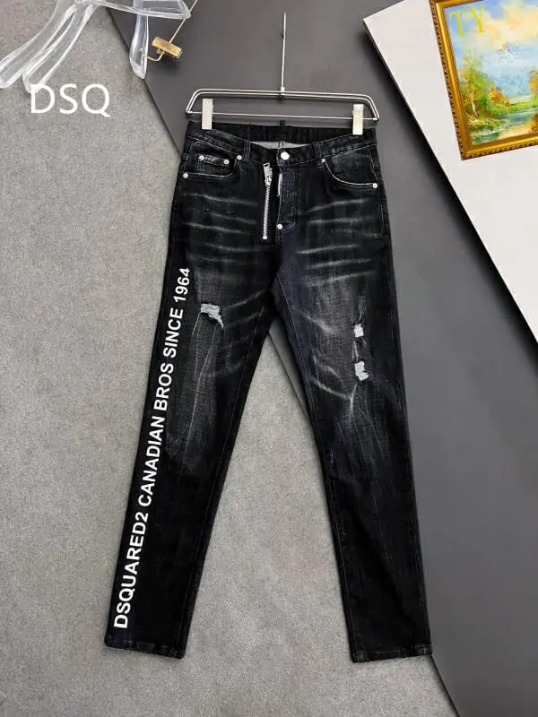 dsquared jeans pour homme s_1260707:Dsquared2 jeans slim jean